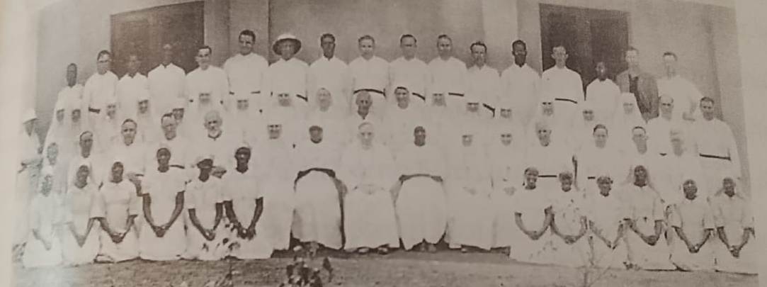 First profession of IHM Sisters, 1946
